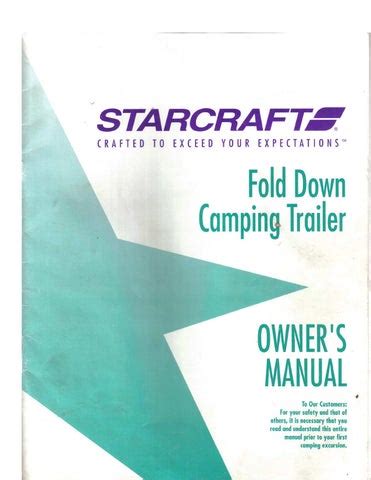 starcraft rv parts catalog.